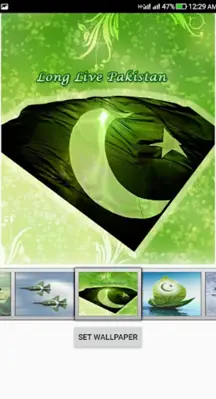 Defence day Live Wallpaper android App screenshot 1