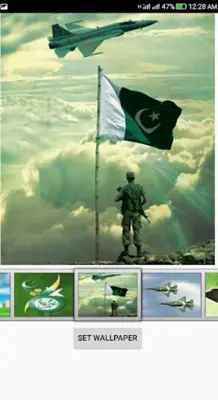 Defence day Live Wallpaper android App screenshot 3