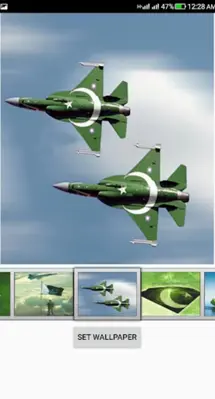 Defence day Live Wallpaper android App screenshot 5